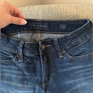 Lucky Brand Skinny Jeans